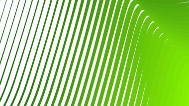 Yeşil çizgili çizgi deseni soyut arkaplan