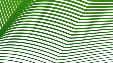 Yeşil çizgili çizgi deseni soyut arkaplan