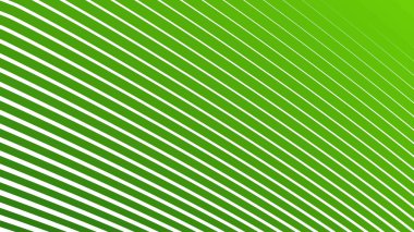 Yeşil çizgili çizgi deseni soyut arkaplan