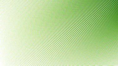 Yeşil çizgili çizgi deseni soyut arkaplan