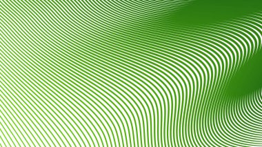 Yeşil çizgili çizgi deseni soyut arkaplan