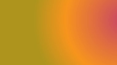 Şeftali Pürüzsüz Gradyan Özgeçmişi. Zarif Yumuşak Arkaplan. Modern Minimalist Tasarım. Moda Pastel Duvar Kağıdı. Şık Akan Doku. Sıcak İnce Estetik