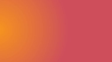 Şeftali Pürüzsüz Gradyan Özgeçmişi. Zarif Yumuşak Arkaplan. Modern Minimalist Tasarım. Moda Pastel Duvar Kağıdı. Şık Akan Doku. Sıcak İnce Estetik