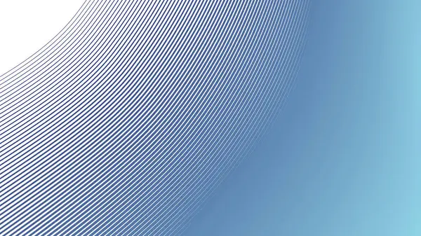 Mavi gradyan çizgili desen arkaplanı