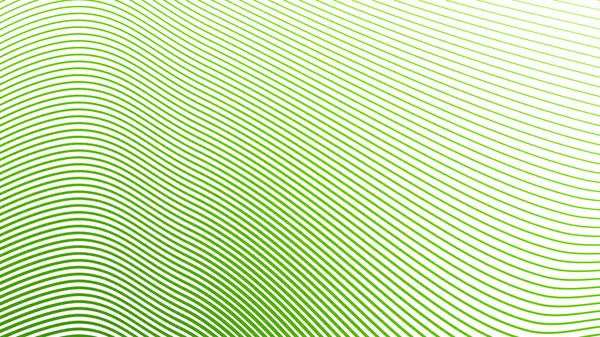 Yeşil çizgili çizgi deseni soyut arkaplan
