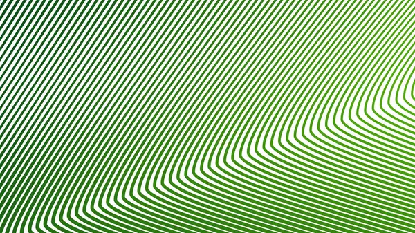 Yeşil çizgili çizgi deseni soyut arkaplan