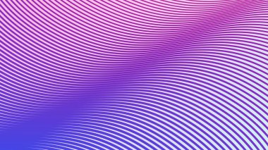 Pastel purple stripes line abstract background for backdrop