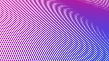 Pastel purple stripes line abstract background for backdrop