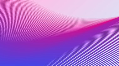 Pastel purple stripes line abstract background for backdrop