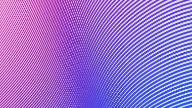 Pastel purple stripes line abstract background for backdrop