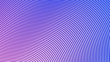 Pastel purple stripes line abstract background for backdrop