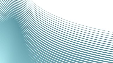 Pastel blue stripes line abstract background for backdrop