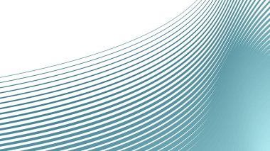 Pastel blue stripes line abstract background for backdrop
