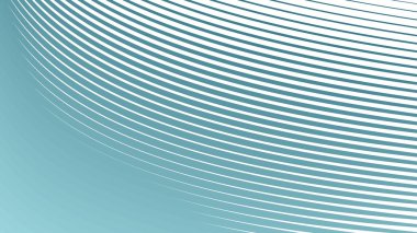 Pastel blue stripes line abstract background for backdrop
