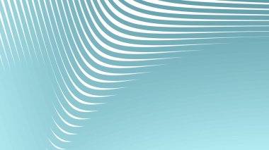 Pastel blue stripes line abstract background for backdrop