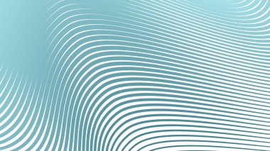 Pastel blue stripes line abstract background for backdrop