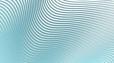 Pastel blue stripes line abstract background for backdrop