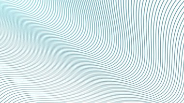 Pastel blue stripes line abstract background for backdrop