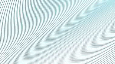 Pastel blue stripes line abstract background for backdrop