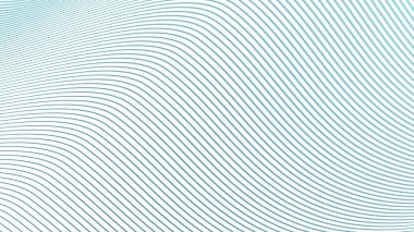 Pastel blue stripes line abstract background for backdrop