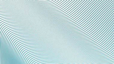 Pastel blue stripes line abstract background for backdrop