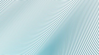 Pastel blue stripes line abstract background for backdrop