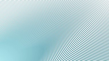 Pastel blue stripes line abstract background for backdrop