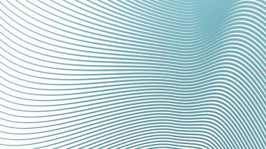 Pastel blue stripes line abstract background for backdrop