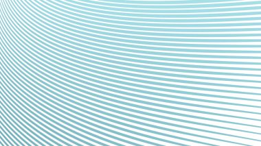 Pastel blue stripes line abstract background for backdrop