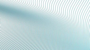 Pastel blue stripes line abstract background for backdrop