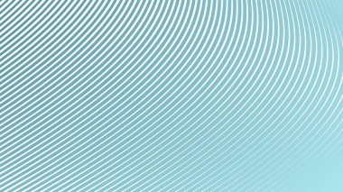 Pastel blue stripes line abstract background for backdrop