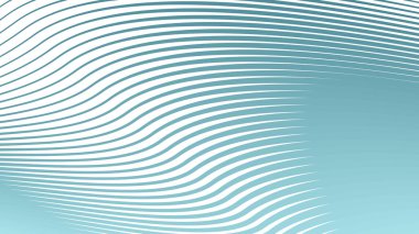 Pastel blue stripes line abstract background for backdrop