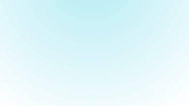 Pastel blue smooth gradient abstract background for backdrop