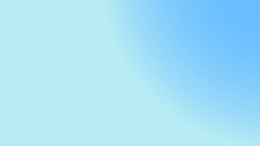 Pastel blue smooth gradient abstract background for backdrop