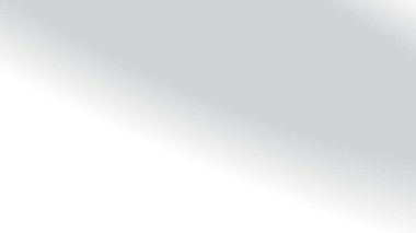 Cool grey smooth gradient abstract background for backdrop