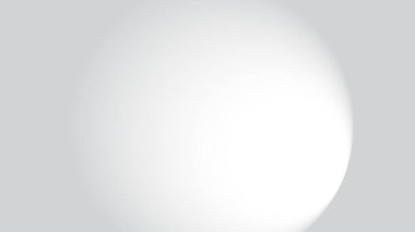 Cool grey smooth gradient abstract background for backdrop