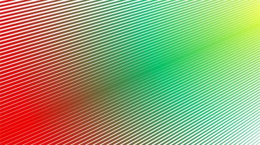 Arkaplan veya sunum için renkli çizgiler soyut arkaplan