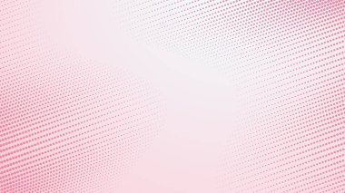 Arkaplan için yarım tonlu pembe nokta özeti arkaplan