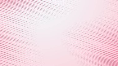 Arkaplan için yarım tonlu pembe nokta özeti arkaplan