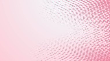 Arkaplan için yarım tonlu pembe nokta özeti arkaplan