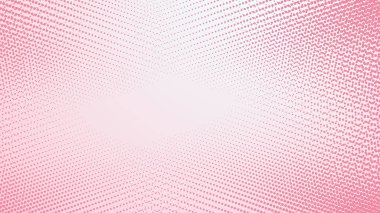 Arkaplan için yarım tonlu pembe nokta özeti arkaplan