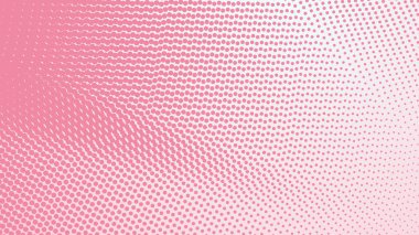 Arkaplan için yarım tonlu pembe nokta özeti arkaplan