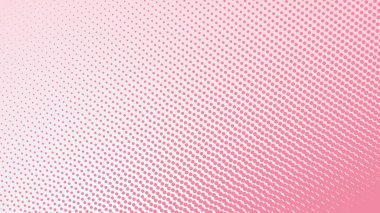 Arkaplan için yarım tonlu pembe nokta özeti arkaplan