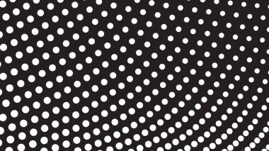 Duvar kağıdı veya arkaplan için beyaz yarım tonlu siyah arkaplan