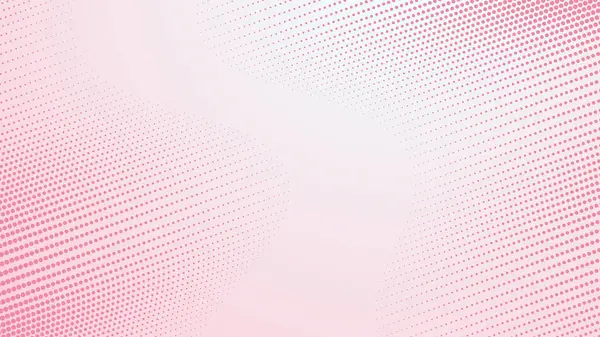 Arkaplan için yarım tonlu pembe nokta özeti arkaplan