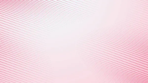 Arkaplan için yarım tonlu pembe nokta özeti arkaplan