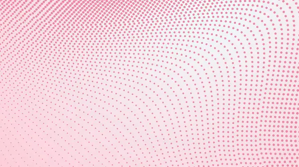 Arkaplan için yarım tonlu pembe nokta özeti arkaplan