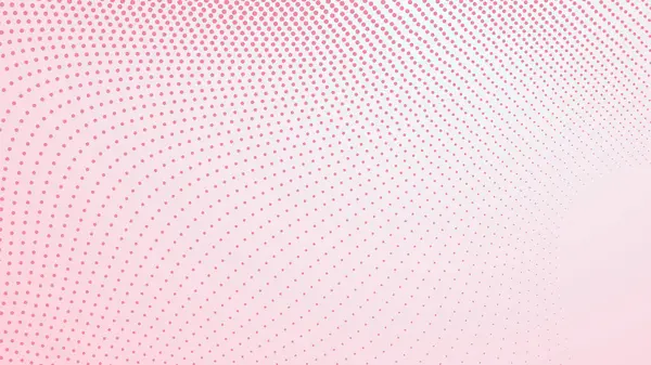 Arkaplan için yarım tonlu pembe nokta özeti arkaplan