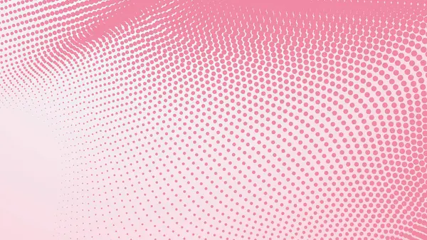 Arkaplan için yarım tonlu pembe nokta özeti arkaplan