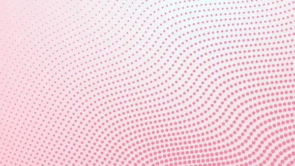 Arkaplan için yarım tonlu pembe nokta özeti arkaplan